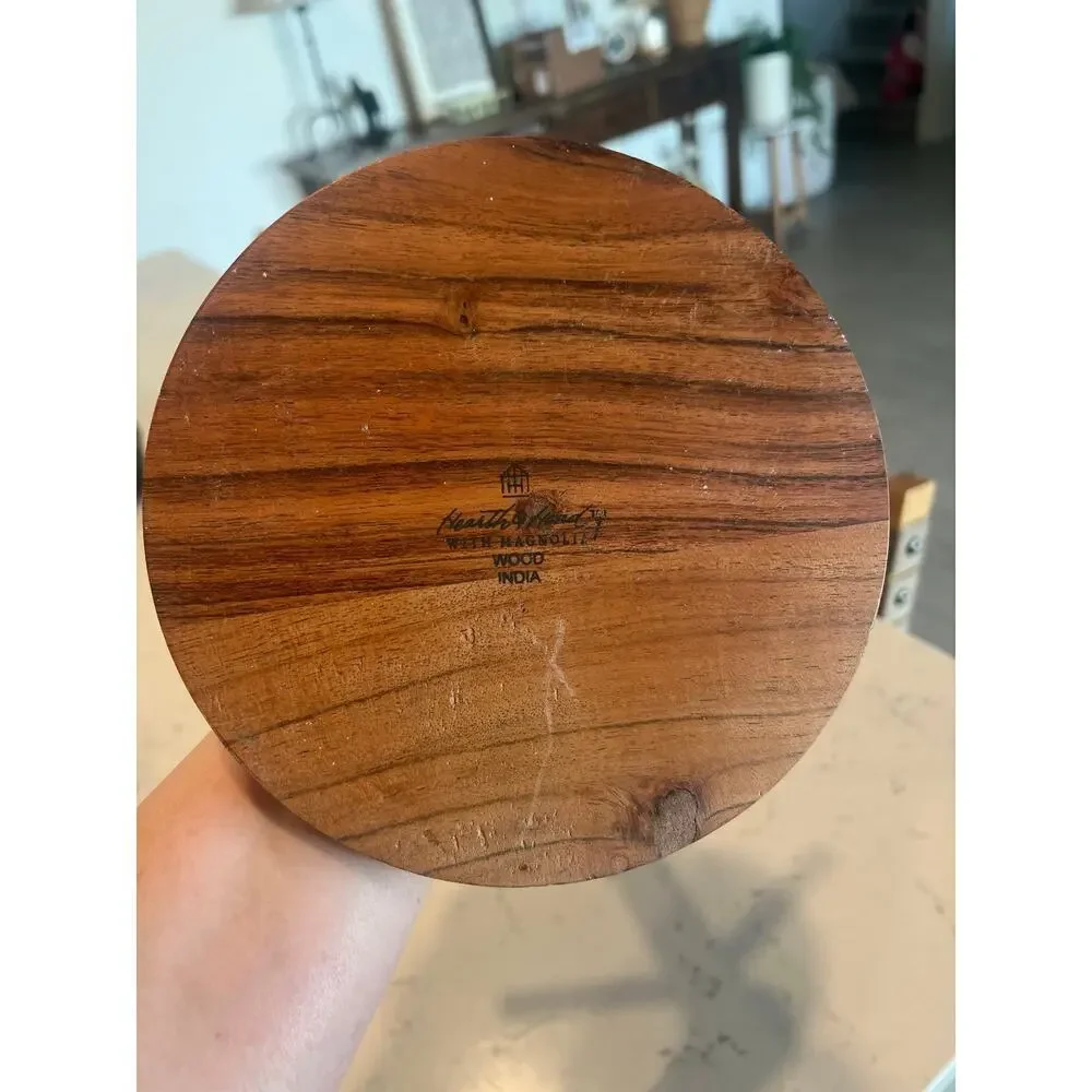 Wood Coffee Mug Holder